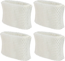 WF2 Humidifier Filter Replacement for Vicks Sunbeam Honeywell, 4 Pack