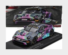 MINICHAMPS 413236309 Porsche - 911 992 GT3 R Team TOKSPORT WRT N 9 DTM Season 20