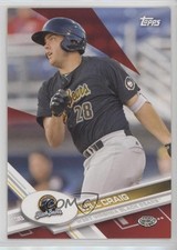 2017 Topps Pro Debut Red 10/10 Will Craig #105 0t2