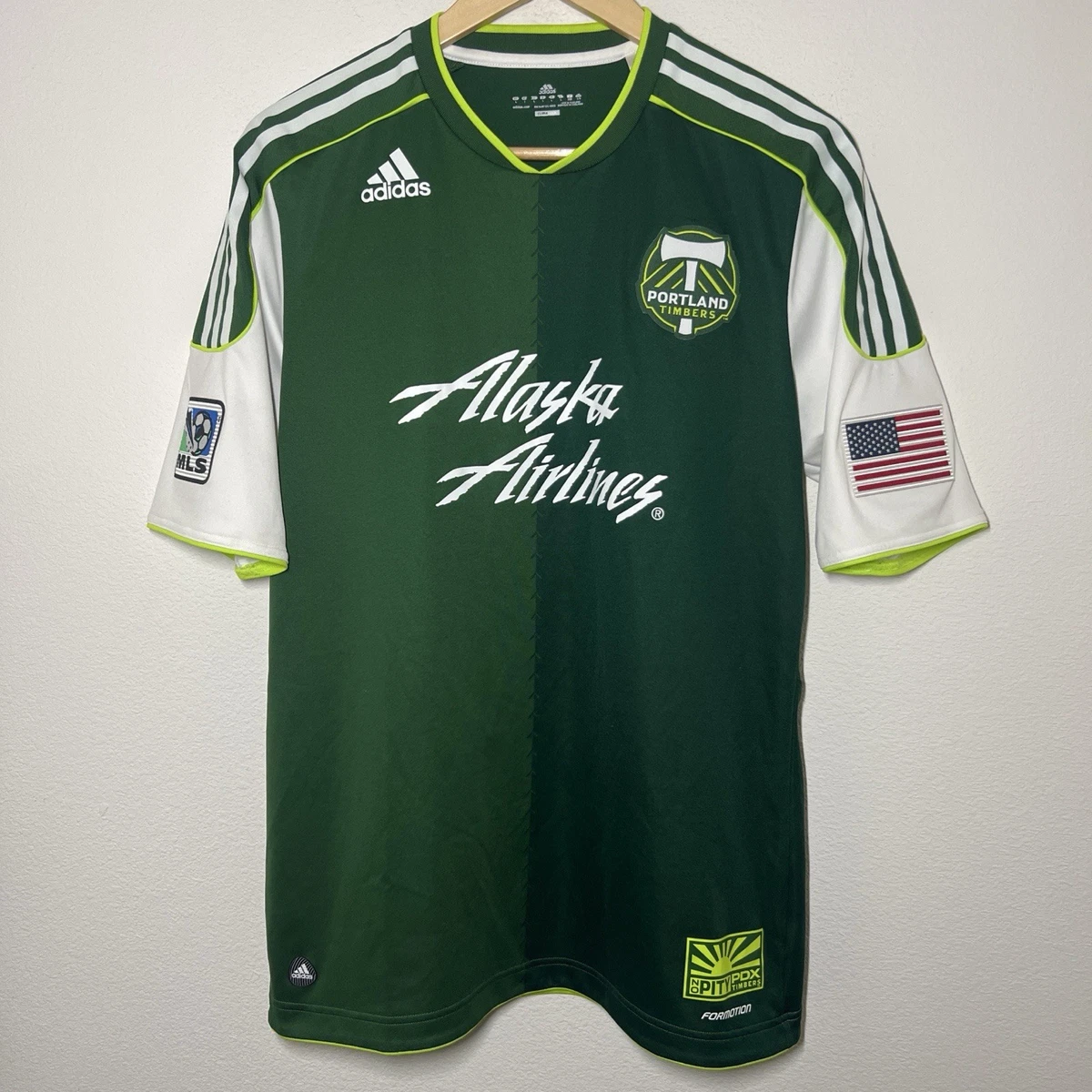 Portland Timbers MLS Fan Jerseys for sale | eBay