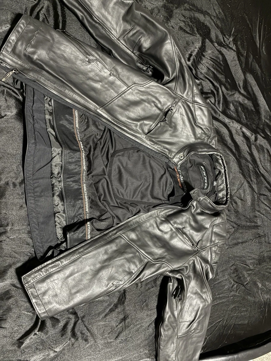 Harley-Davidson Leather Eagle Motorcycle Jackets for sale | eBay