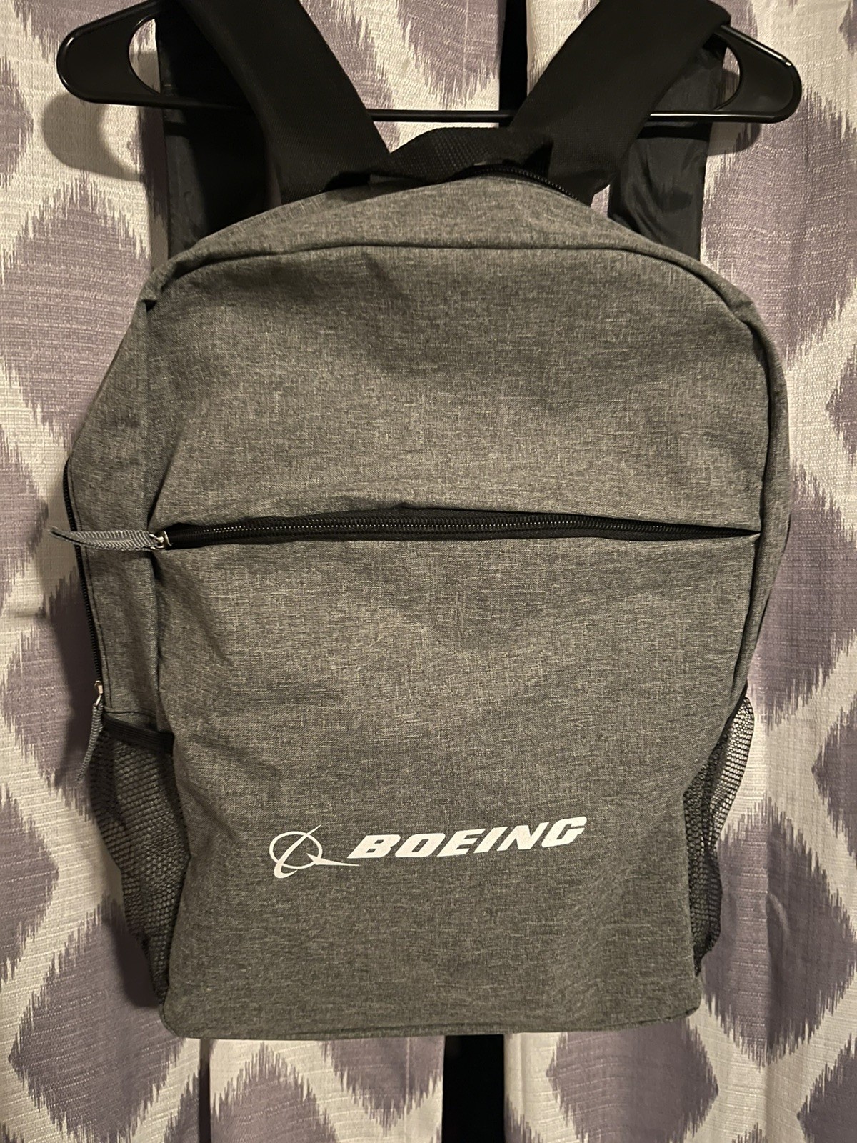 NWOT Boeing Backpack Flight Crew Travel Bag Aviation