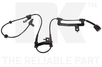 NK ABS Sensor Raddrehzahl 293443 FüR PB Hyundai PBT I20 1 Crdi LPG