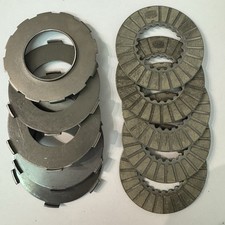 Kupplungslamellen mit Stahlscheiben Sachs 50S...