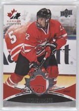 2016 Upper Deck Team Canada Juniors Jerseys Michael McLeod #130 0nr3