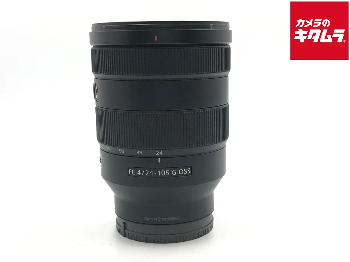 25+ Sony f/4 Camera Lenses 24-105mm Focal for sale | Updated Oct 2026