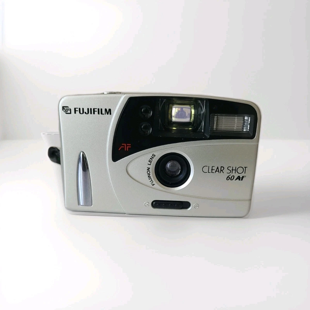 Fujifilm Clear Shot 60 AF Film Cameras for sale | eBay