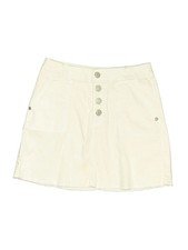 Epic Threads Girls Ivory Skirt 12