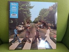 The Beatles Abbey Road Anniversary Edition lp