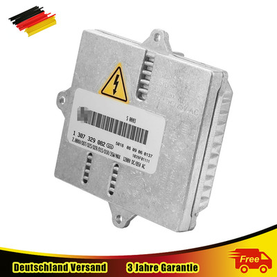 D2S Xenon Scheinwerfer Steuergerät für VW Golf 4 Touran 1T0907391 1307329090