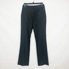 Rampage Vintage High Rise Straight Leg Black Pants Junior's Size 3