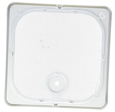 Ventline BVC0573-41 Ventadome Replacement Parts - Removable Polar White Screen
