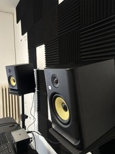 KRK RP7 RoKit G5 COPPIA MONITOR DA STUDIO 7"