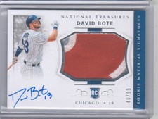 2018 Panini National Treasures Football Cards 26