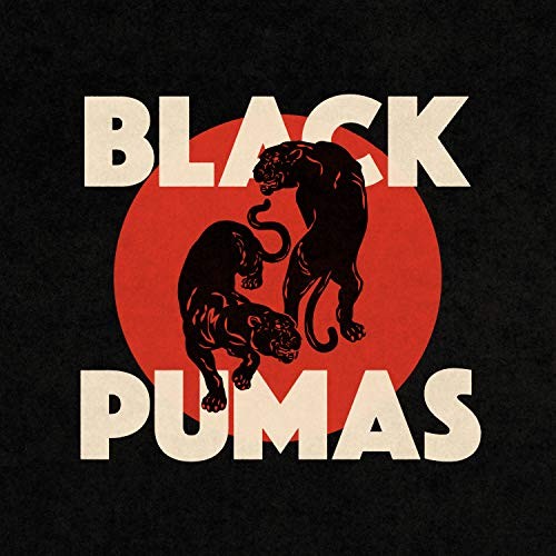 Black Pumas Black Pumas LP Vinyl NEW