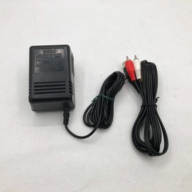 Sega Mega Drive Console HAA-2510 Controller Megadrive NTSC-J Japan Tested