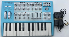Arturia Microbrute SE Mini Analog Synthesizer 25 Keys Blue Edition FREE POSTAGE