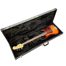Fender Precision Bass Mexico 4-String Right-Handed 3-Color Sunburst Bass Guitar