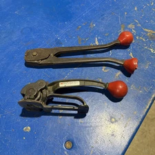 Signode Steel Bander Tools