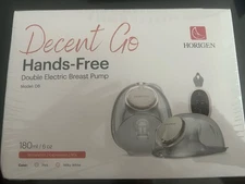 Horigen Decent Go Hands-Free double electric Breast Pump