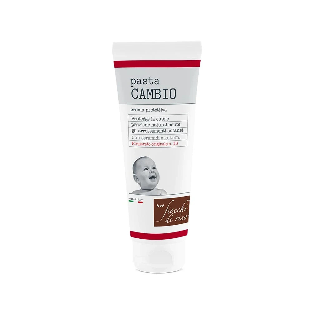 Fiocchi Di Riso – Fiocchi Di Riso Pasta Cambio Protettiva 100 Ml