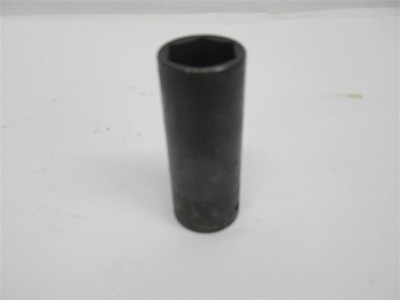 Snap-on SIMMF22A, 22mm Thin Wall Extra Deep Impact Socket 1/2'' Dr, 6 Pt Box Wear