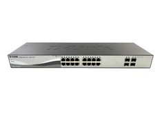 D-Link Web Smart Switch DGS-1210-20