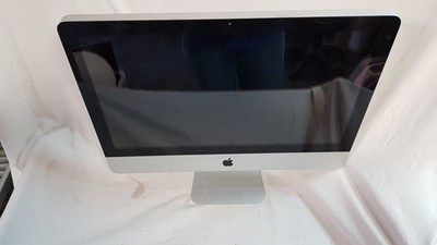 Apple iMac 21,5'' Mitte 2010 Intel Core i3 4GB 500GB High Sierra