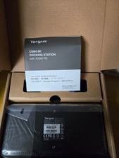 Targus - USB4 Triple Video Docking Station (D...