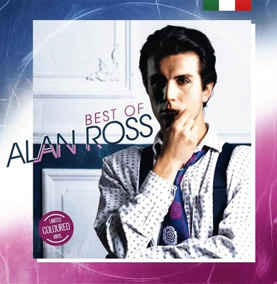 Italo LP Alan Ross Best Of - Limited Edition Coloured Vinyl - Bild 1 von 3