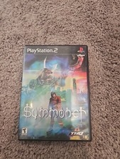 Summoner - Sony PlayStation 2
