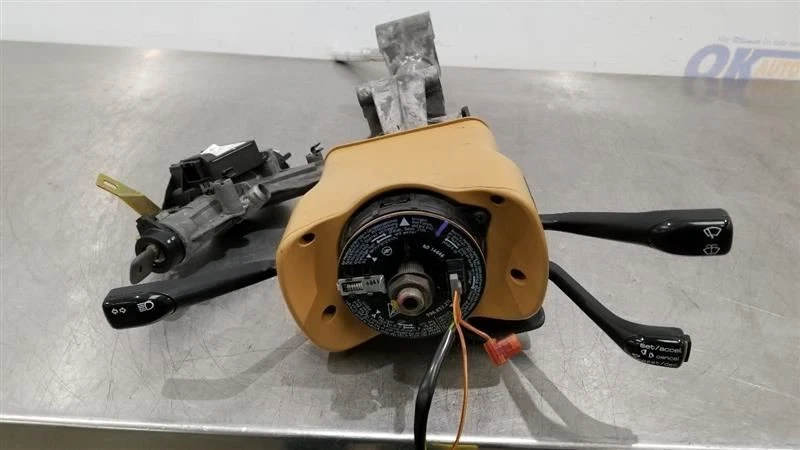 2000 PORSCHE 911 996 CARRERA STEERING COLUMN ASSEMBLY - Image 2 of 4