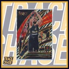 2025 Panini Select EuroLeague Basketball Zebra Nikola Mirotic #291
