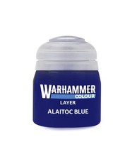 Layer Alaitoc Blue 12Ml Citadel Farben Games Workshop Acrylfarbe NEU