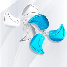 Industrial Floor Fan Leaves with Enhanced Airflow for Better Ventilation