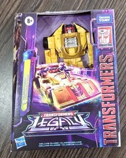 Transformers Legacy Dragstrip