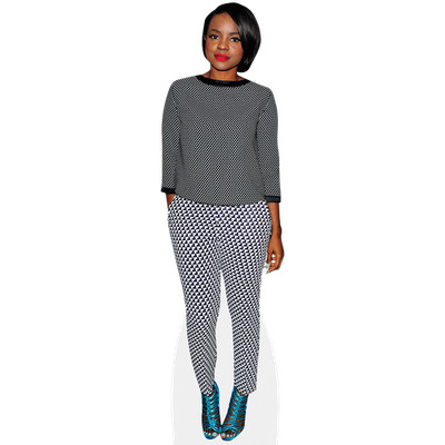 Keisha Buchanan (Freizeit) Mini Größe Ausschnitt