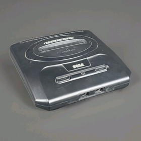 Sega Genesis Model 2 Tested Console w/ 32X Add-On & 4 Controllers