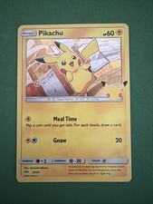 Preços de Pikachu [Holo] #25 | Pokemon McDonalds 2021 | Cartas de