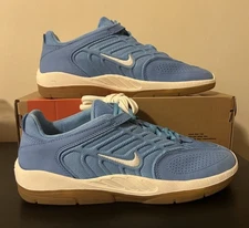 Nike SB Vertebrae Men’s Sneakers University Blue/White HF7731-400 Size 9.5 BNIB