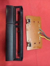 Kenwood Turntable Play/Cut Speed Board w Button KD-491 / Parts / Repair