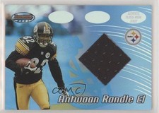 2002 Bowman's Best Antwaan Randle El #96 un2