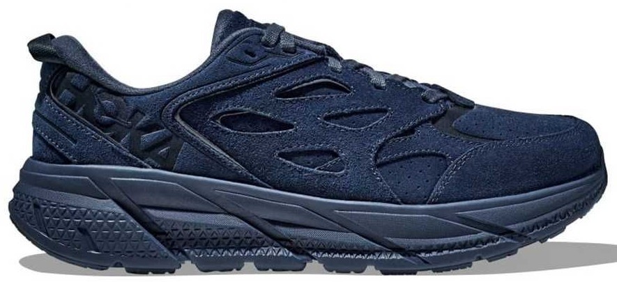 Hoka One One HOKA Clifton L Suede Outer Space for sale | eBay