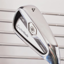 Taylormade CB Preferred Forged 4-5-6-7-8-9-Pw 7pcs RH Stiff DG S300 XP Iron Set