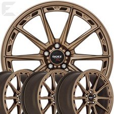 Alufelgen Satz für Kia Soul in 19 Zoll Sonoma bronze Räder Felgen mit ABE