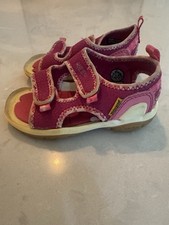 Keen Kids Sandals Pink Waterproof Active Size 7