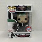 Funko Pop! Heroes Suicide Squad #147 The Joker (Grenade) 2016 NYCC Exclusive LE