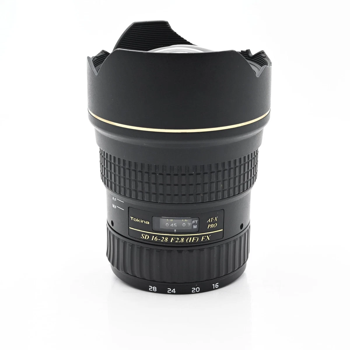 Tokina f/2.8 Camera Lenses 16-28mm Focal for sale | eBay