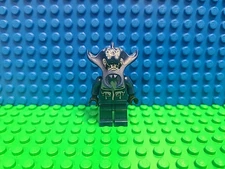 Lego Atlantis Manta Warrior Minifigure atl003 8077 8075 8059 CMF Lot Rare HTF 
