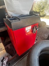 Tire Balancing Machine Used Only Needs The Belt To Be Replaced